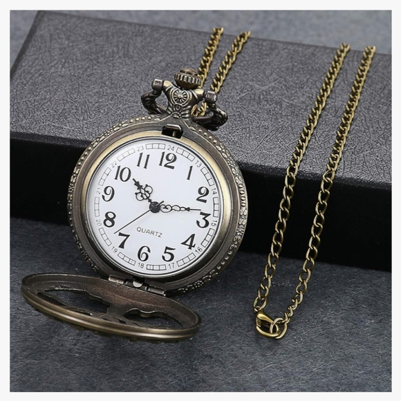 New tree of life pocket watch - Picture 2 of 4